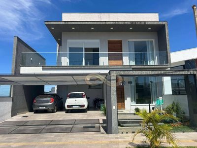 Casa, 3 quartos, 233 m² - Foto 1
