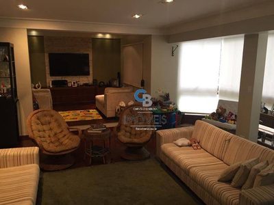 Apartamento, 3 quartos, 200 m² - Foto 1