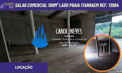 Loja-Salão - Foto 1