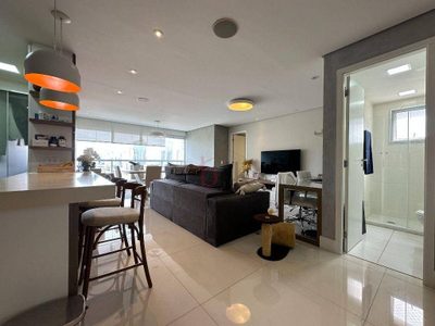 Apartamento, 1 quarto, 67 m² - Foto 2