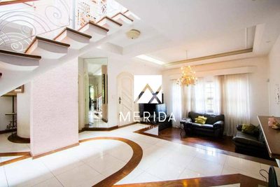 Sobrado, 4 quartos, 352 m² - Foto 4