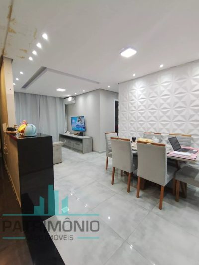 Apartamento, 3 quartos, 86 m² - Foto 1