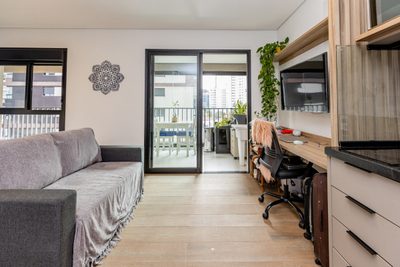 Apartamento, 1 quarto, 35 m² - Foto 5