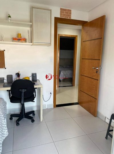 Sobrado, 3 quartos, 130 m² - Foto 3