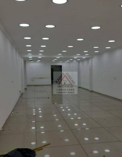 Loja-Salão, 180 m² - Foto 1