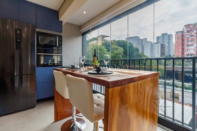 Apartamento, 1 quarto, 38 m² - Foto 4
