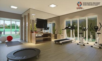 Apartamento, 3 quartos, 60 m² - Foto 3