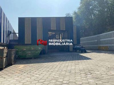 Depósito-Galpão, 1618 m² - Foto 4