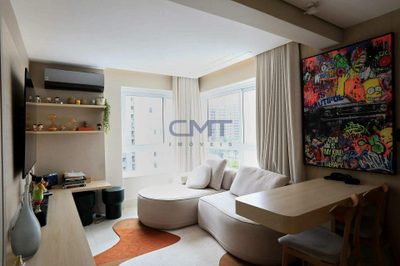 Apartamento, 2 quartos, 72 m² - Foto 2