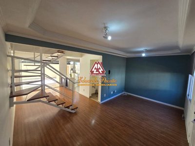 Sobrado, 3 quartos, 99 m² - Foto 1
