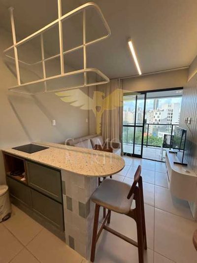 Apartamento, 1 quarto, 35 m² - Foto 3