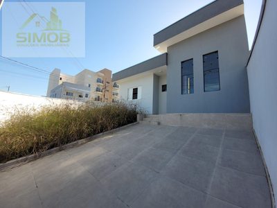 Casa, 3 quartos, 75 m² - Foto 1