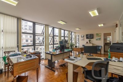 Sala-Conjunto, 87 m² - Foto 1