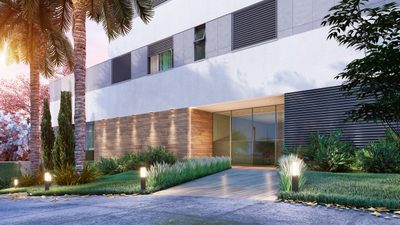 Apartamento, 3 quartos, 95 m² - Foto 3