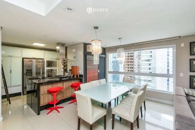 Cobertura, 3 quartos, 196 m² - Foto 1
