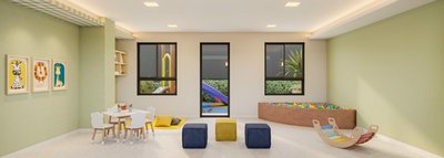 Apartamento, 1 quarto, 44 m² - Foto 4