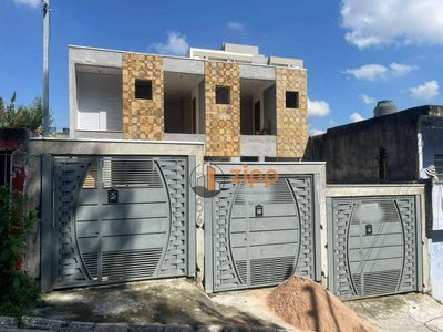 Sobrado, 2 quartos, 127 m² - Foto 1