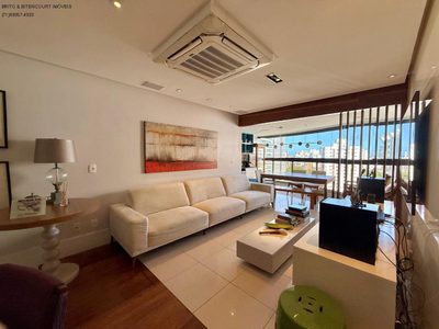 Apartamento, 3 quartos, 136 m² - Foto 2