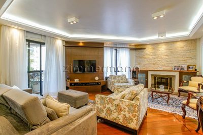 Apartamento, 4 quartos, 200 m² - Foto 3