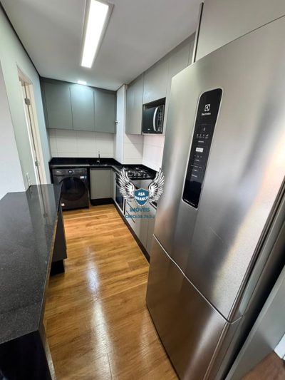 Apartamento, 2 quartos, 34 m² - Foto 2