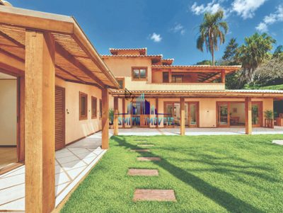 Casa, 3 quartos, 330 m² - Foto 2