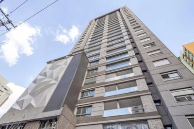 Apartamento, 1 quarto, 28 m² - Foto 1
