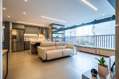Apartamento, 2 quartos, 86 m² - Foto 3