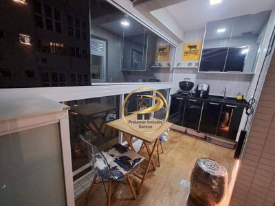Apartamento, 1 quarto, 60 m² - Foto 4