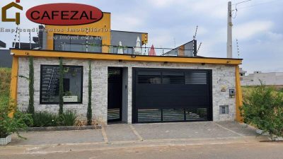 Sobrado, 3 quartos, 170 m² - Foto 1