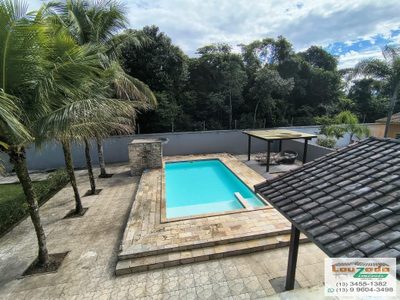 Sobrado, 3 quartos, 243 m² - Foto 5