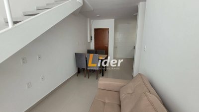 Cobertura, 2 quartos, 80 m² - Foto 2