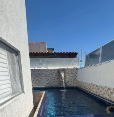 Casa de Condomínio, 2 quartos - Foto 1