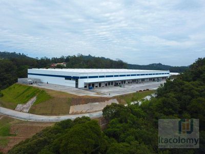 Depósito-Galpão, 8183 m² - Foto 1