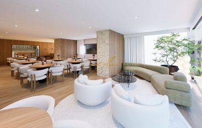 Cobertura, 4 quartos, 377 m² - Foto 5