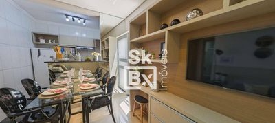 Apartamento, 2 quartos, 46 m² - Foto 2