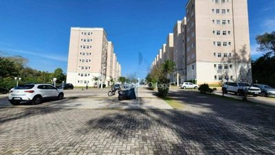 Apartamento, 2 quartos, 50 m² - Foto 2