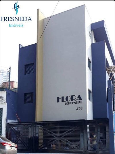 Apartamento, 2 quartos, 40 m² - Foto 1