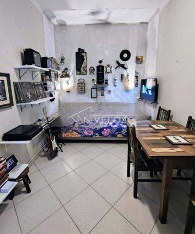 Apartamento, 1 quarto, 35 m² - Foto 2