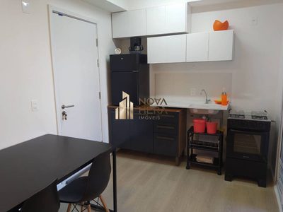 Apartamento, 1 quarto, 30 m² - Foto 1