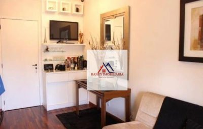 Apartamento, 1 quarto, 53 m² - Foto 1
