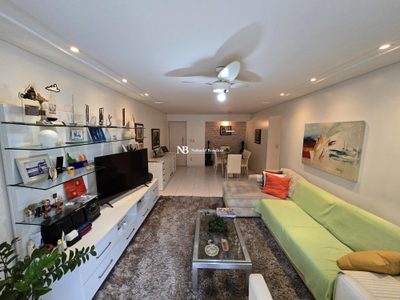Apartamento, 3 quartos, 136 m² - Foto 1