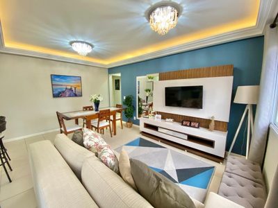 Apartamento, 3 quartos, 118 m² - Foto 1