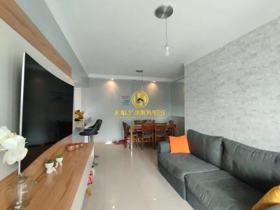 Apartamento, 3 quartos, 83 m² - Foto 2