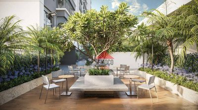 Apartamento, 2 quartos, 48 m² - Foto 3