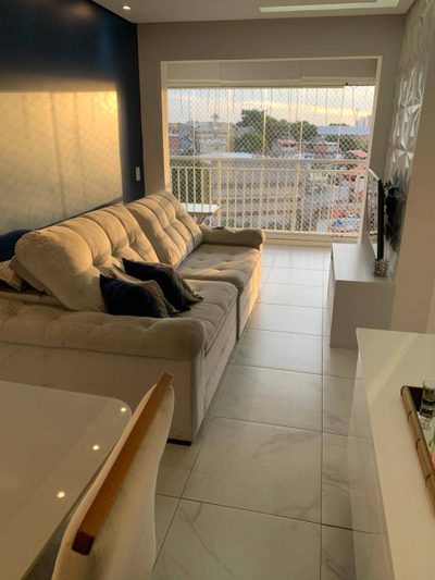 Apartamento, 2 quartos, 50 m² - Foto 5