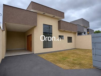 Casa, 3 quartos, 113 m² - Foto 1