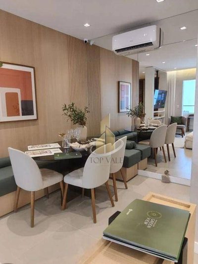 Apartamento, 2 quartos, 54 m² - Foto 1