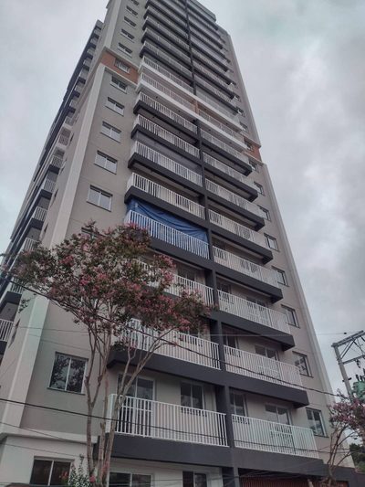 Apartamento, 2 quartos, 40 m² - Foto 1