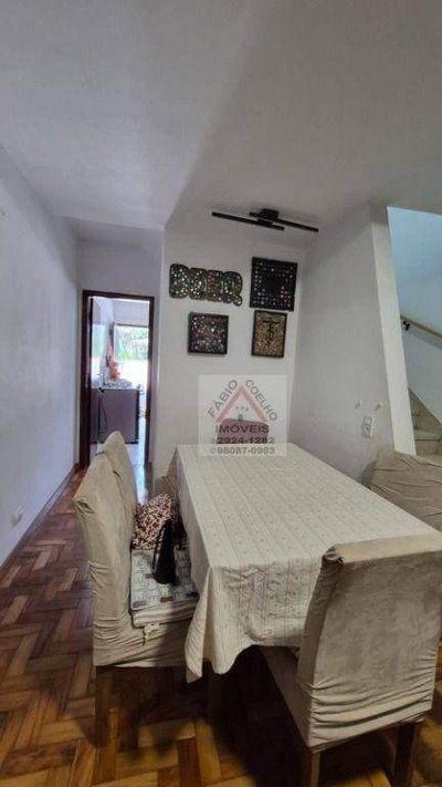 Sobrado, 2 quartos, 90 m² - Foto 1