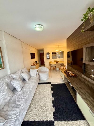 Apartamento, 3 quartos, 100 m² - Foto 1